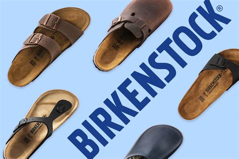 Birkenstock I Migliori Modelli Per Il Benessere Dei Piedi