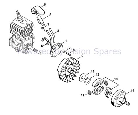 20 Stihl Fs 56c Parts Diagram Lazkaferris