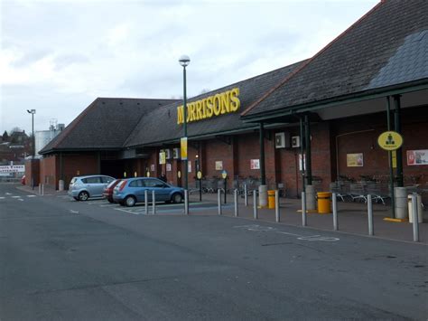 Morrisons Supermarket In Ross On Wye © David Smith Geograph Britain