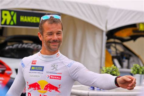 Sébastien Loeb chez Hyundai lan prochain en WRC et peut être aussi