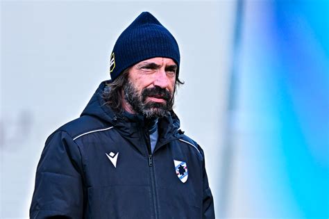 Pirlo Il Parma è la più forte ma vogliamo tornare a fare punti U C