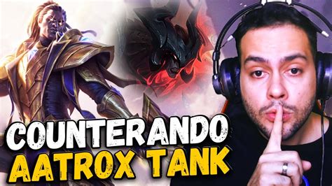 Adc Build Anti Tank Na Pr Temporada Adeus Aatrox Imortal