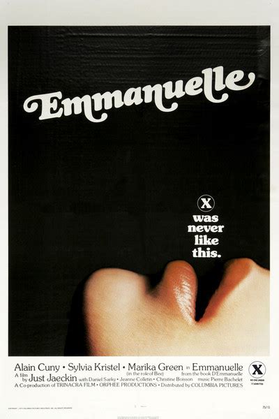 Emmanuelle Movie Review And Film Summary 1975 Roger Ebert