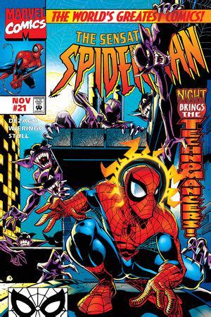 Sensational Spider Man 1996 21 Comic Issues Marvel