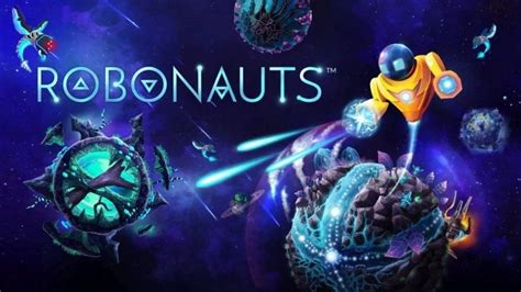 Free Download of the Robonauts Nintendo Switch Game - FamilySavings