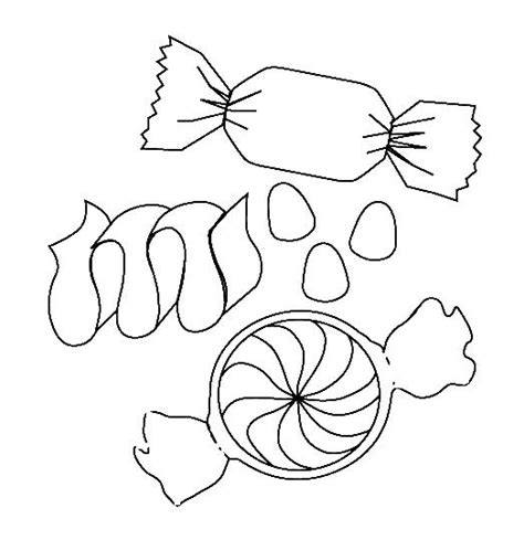 Cotton Candy Coloring Pages At Getdrawings Free Download