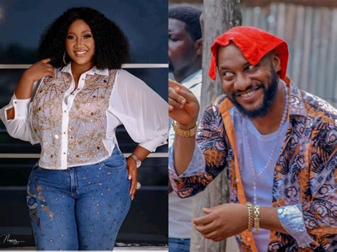 Yul Edochie Moulded Me Into The Actress That I Am Today Judy Austin