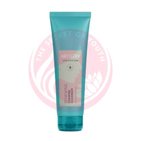 Artistry Skin Nutrition Renewing Foam Cleanser Lazada PH