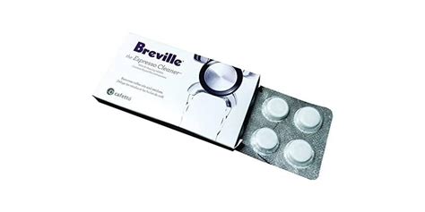 Breville Espresso Cleaning Tablets