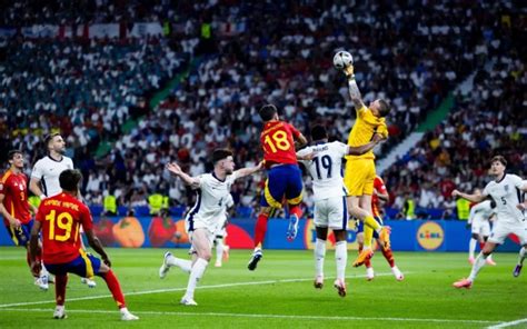 Espanha Conquista A Eurocopa De 2024 Em Final Contra A Inglaterra