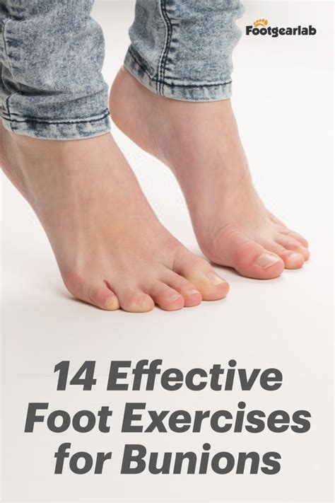 14 Effective Foot Exercises For Bunions Artofit