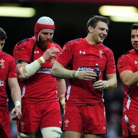 Wales vs. Ireland: Winners and Losers from 2015 Six Nations Clash ...