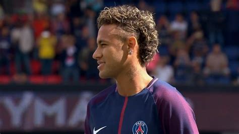 Las Mejores Imágenes De La Presentación De Neymar En El Psg