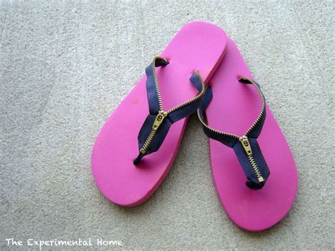 25 Different Ways To Fancy Your Flip Flops Diy Flip Flops Flip Flop