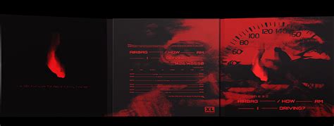 Airbag | Radiohead' album redesign on Behance