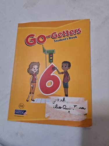 Libro Go Getters Students Book Cuotas Sin Interés