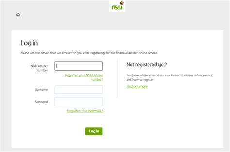 NS&I enters testing phase for its FA online service | NS&I Adviser