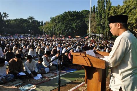 Idul Adha Versi Muhammadiyah Nu Dan Pemerintah Tanggal Atau