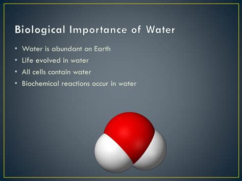 PPT - Water PowerPoint Presentation, free download - ID:1400184