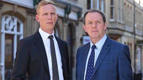 Inspector Lewis The Final Season Inspector Lewis Programs