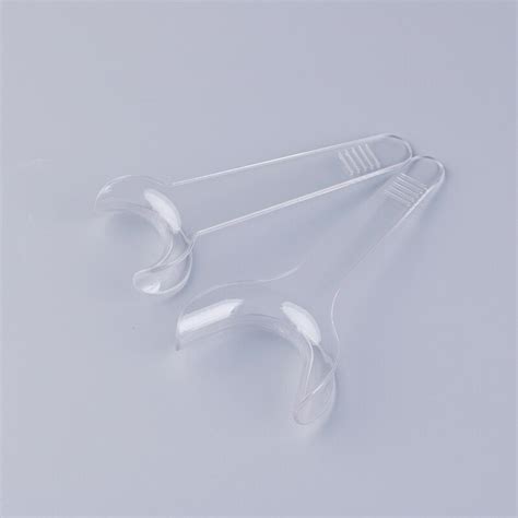 Clear Mouth Opener Dental Orthodontic Cheek Retrac Grandado