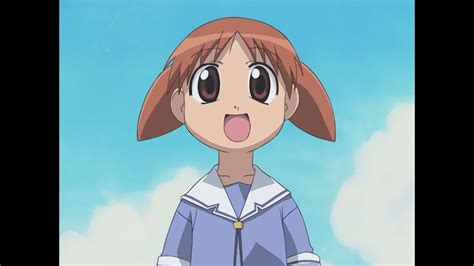 Azumanga Daioh Episode 12 Dubbed Chiyo Chans Day Hq Youtube