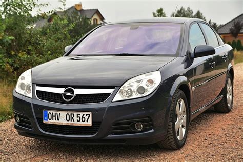 Opel Vectra C Lift B Niemcy Bogata Navi Idea Opinie I Ceny Na