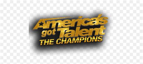 Americas Got Talent Champions Transparent Hd Png Download Vhv