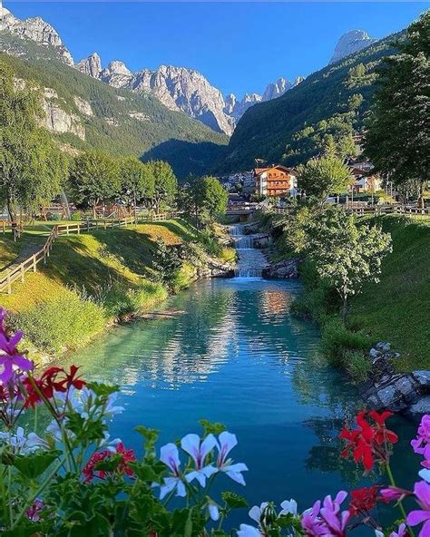 Trentino Natura Cultura On Instagram Buona Domenica Dal Lago Di