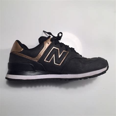 Venta New Balance Metallic 574 Femme En Stock