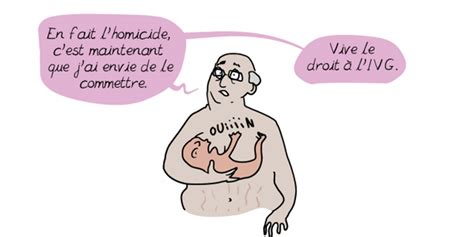 La Dessinatrice Emma Répond Sur Le Droit à Lavortement Cosmopolitanfr