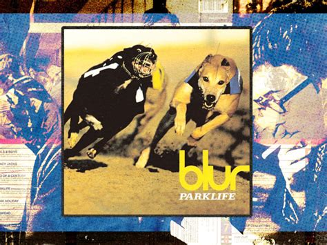 Blur - 'Parklife' album review