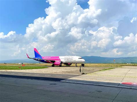 Wizz Air Lanseaz Rute Noi N Rom Nia Pentru Sezonul De Iarn