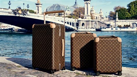 Louis Vuitton Just Made Flying Easier Thanks To Their Luggage Tracker