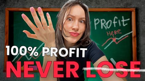 100 Profit How To Trade And Never Lose Binary Option Strategy Pocket Option Youtube