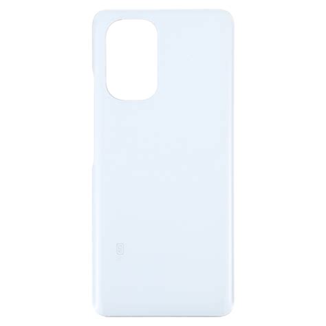 Para Xiaomi Mi I G Oem Tapa Trasera De Bater A De Vidrio Blanco