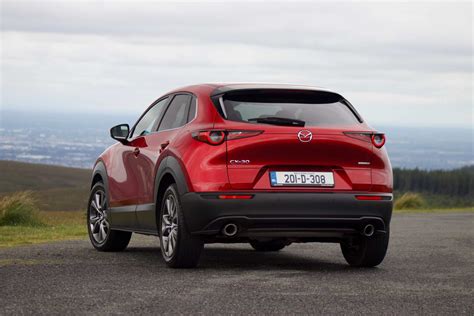 Mazda CX-30 SkyActiv-X (2020) | Reviews, Test Drives | Complete Car