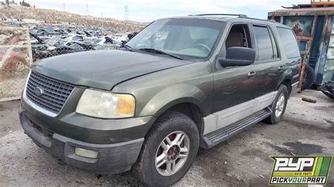 2004 Ford Expedition Used Auto Parts Victorville