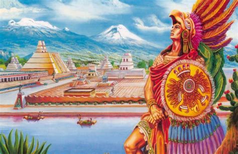 Tenochtitlan Game