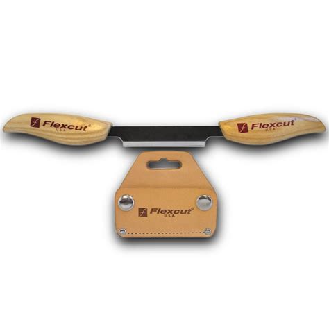 Flexcut 3 Draw Knife Precision Woodworking Tool
