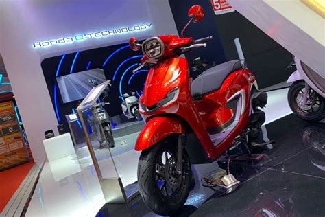 Paling Laris Honda Stylo Laku Unit Di Iims