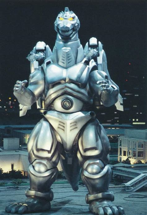 Super Mechagodzilla Wiki Godzilla Amino