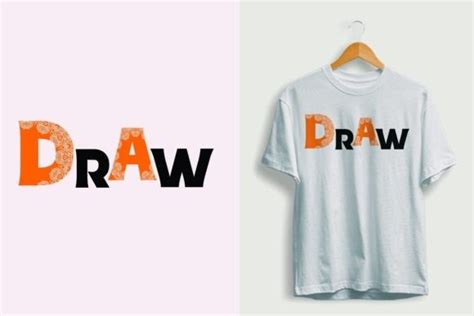 Draw T Shirt Design Graphic By Kmim97978 Creative Fabrica