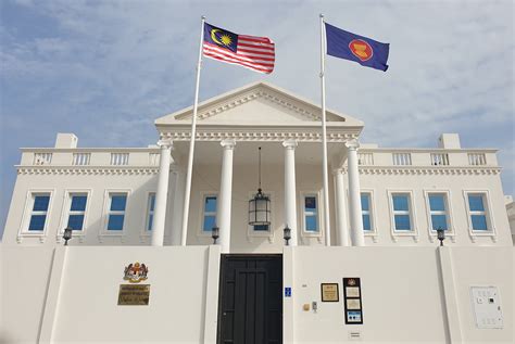 Qatar Embassy In Malaysia Sarah Coleman