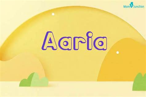 Aaria Baby Name: Meaning, Origin, Popularity