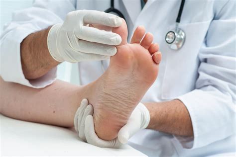 Ten Common Foot Problems Causes And Treatment