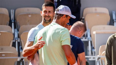 Roland Garros Clap de fin pour Nadal Djokovic lâche une grande