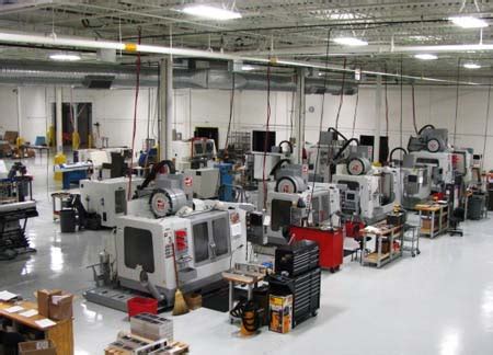 Facility L R Precision Tooling Inc