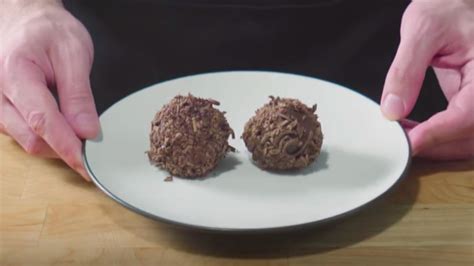 How to Make Chef's Chocolate Salty Balls from SOUTH PARK — GeekTyrant