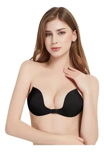 Brasier Adhesivo Invisible Push Up MercadoLibre